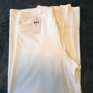 J.Jill White tunic top